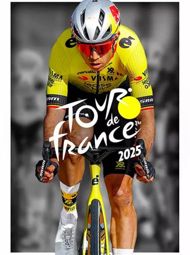 Tour de France 2025 cd key